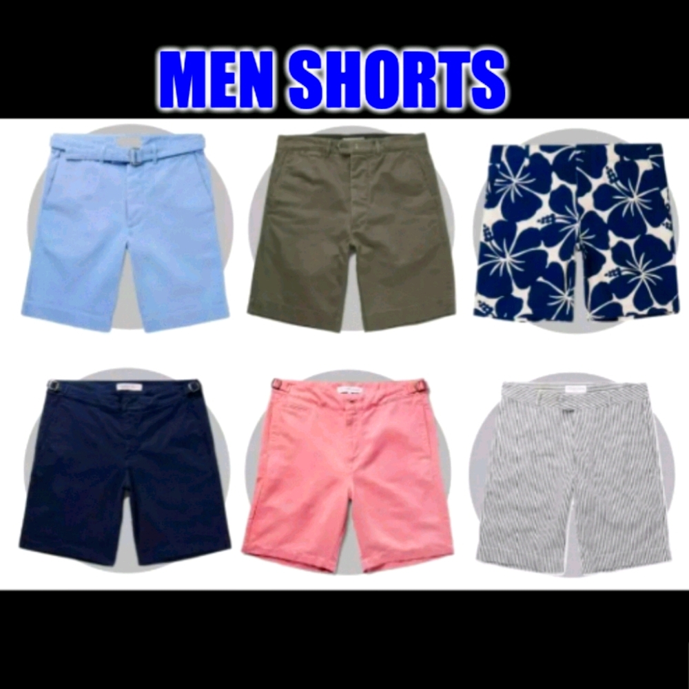 👤MEN SHORTS 👤